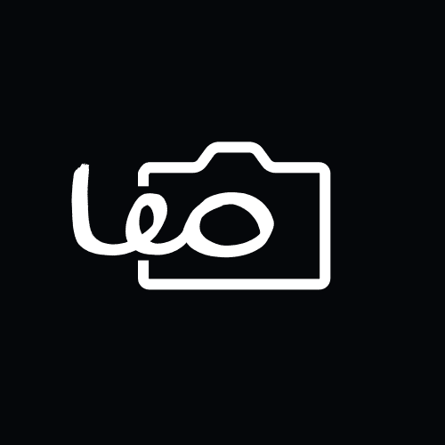 Leo Macherla Photography Logo