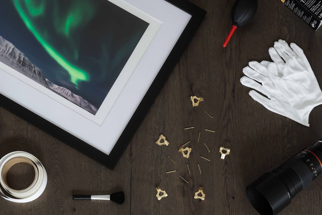 Caring For Your Fine-Art Print